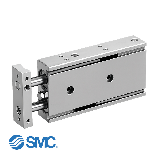 SMC ECXSM32-20 cilinder dubbele zuiger