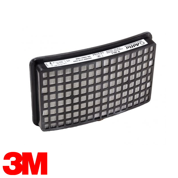 Speedglas adflow deeltjesfilter P3 2 stuks