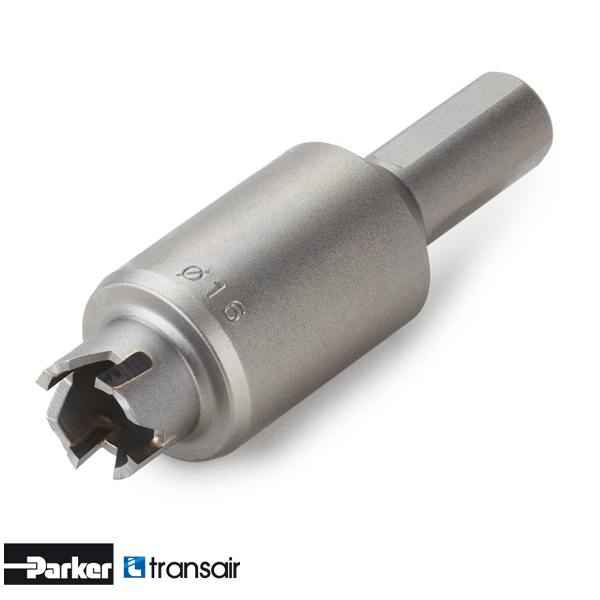 Transair 6698 02 02 boorfrees 16mm