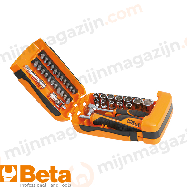 Beta dopset 1/4 compacthouder 900/c39N