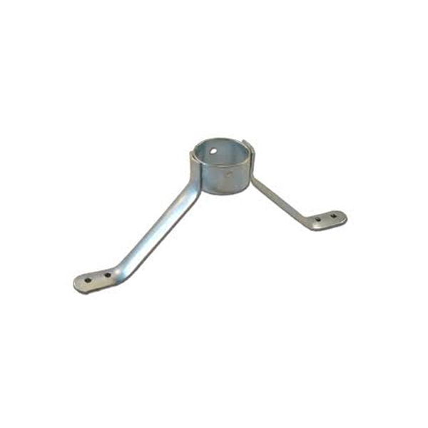 Bezemsteel houder middel 30mm