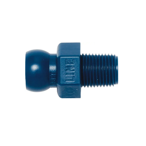 Locline 41417 1/4″ aansluitstuk 1/8″ BSPT 4stk
