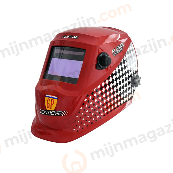 Lashelm Furia GP Extreme kl 9-13