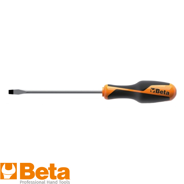 Beta 1260 schroevendraaier plat 1.2x8x150