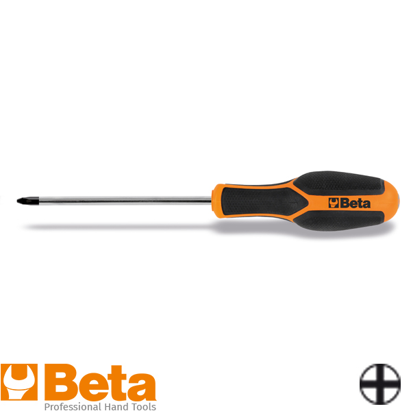 Beta 1222 kruisschroevendraaier PH1 4.5×80