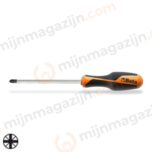 Beta 1269n schroevendraaier kort pz 2