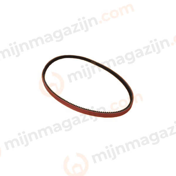 V-snaar XPZ 1237 Dubbel 3MM Linatex