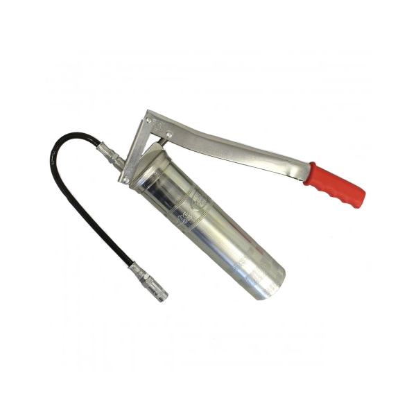 Lube-shuttle schaarvetspuit