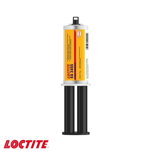 Loctite EA3455 2K Epoxy 25ml poxymatic aluminium