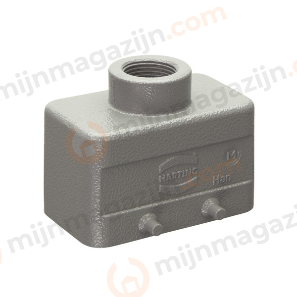 Harting 10B stekkerhuis 1x M20 19300101420