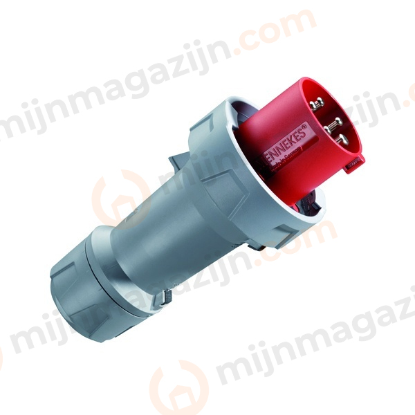 Mennekes CEE 5p. 63A 400v type 3325 contactstop