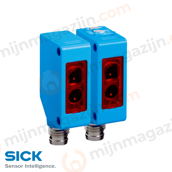 Sick WS/WE100-P3439 zender+ontvanger furora