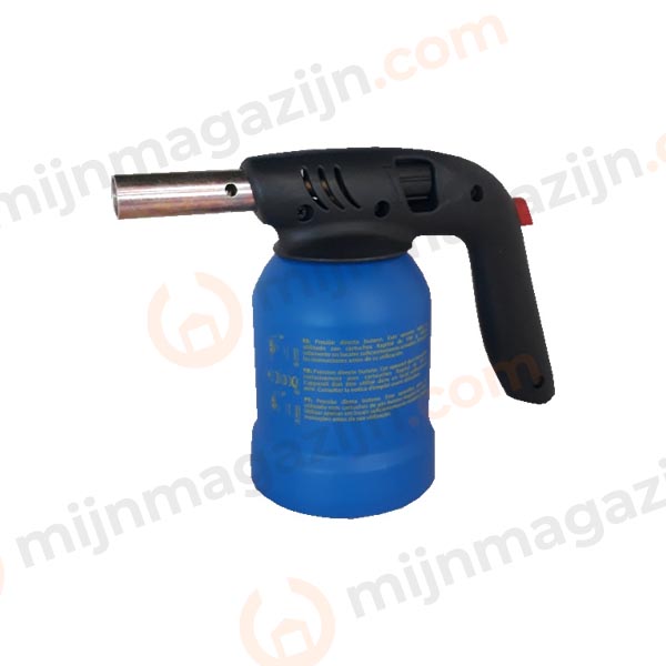 Soldeerbrander met piezo ontsteker