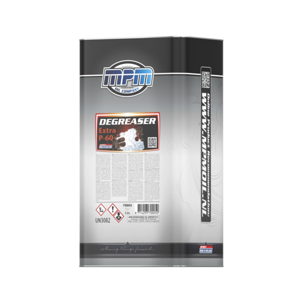 MPM P60 Ontvetter Extra 5ltr