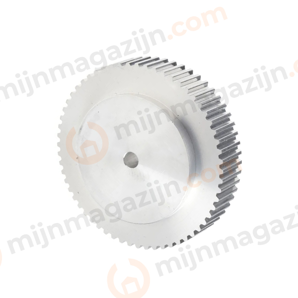 Tandriemschijf 48-5M-25