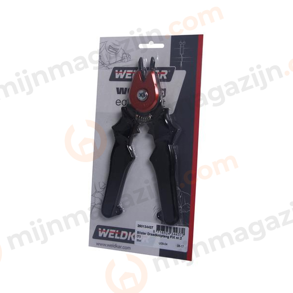 Blister Draadkniptang FIX nr.2