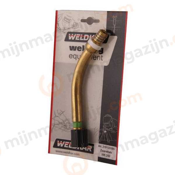 Zwanehals lastoorts WK 250