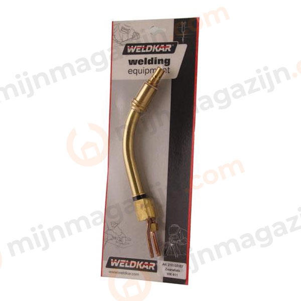 Zwanehals lastoorts WK 411