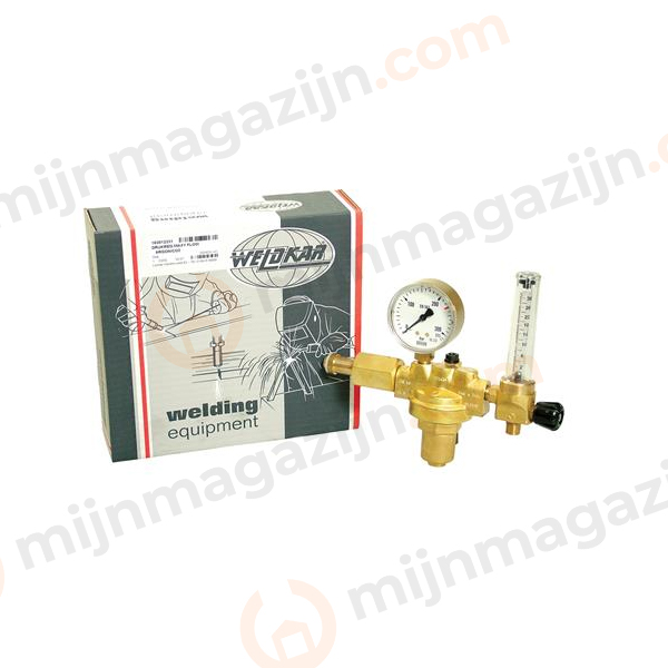 Drukregelaar Maxy Flow Argon/Co2