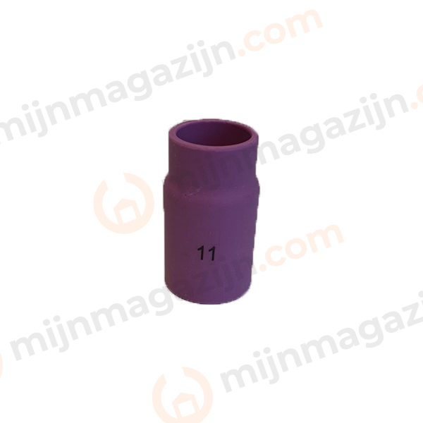 Gaslenscup nr.10/11/12  17x21x42mm WK17-18-26