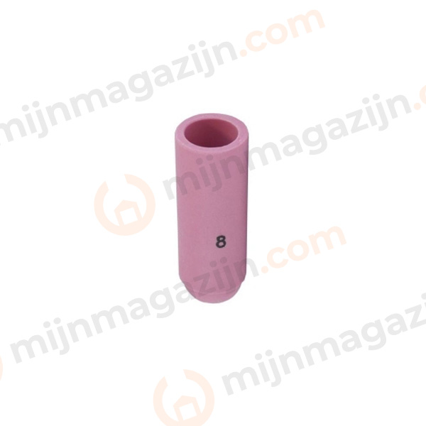 Gascup nr.8 13x18x47mm WK17-18-26