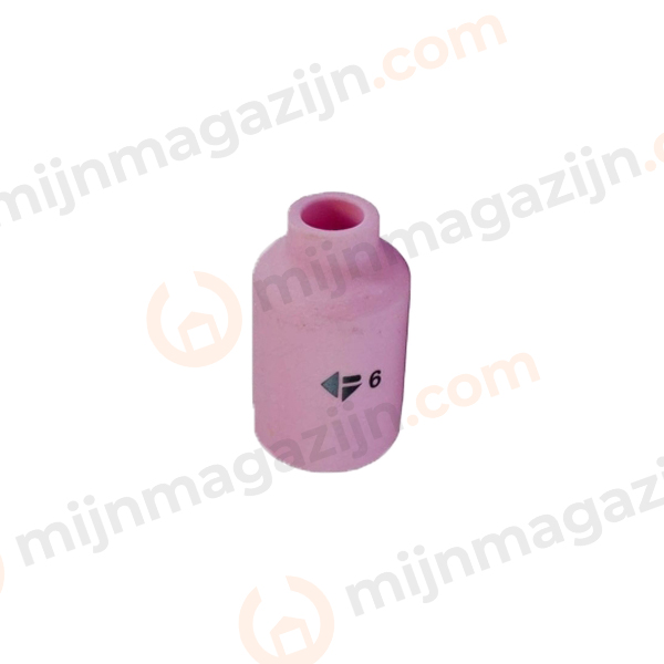 Gaslenscup nr.6 10x14x42mm WK17-18-26