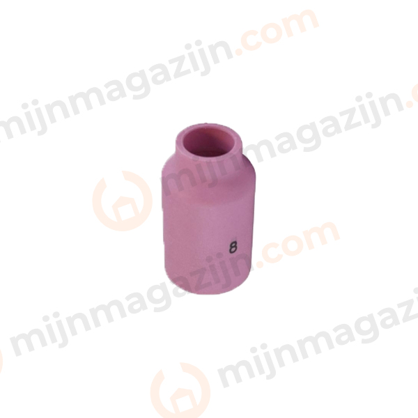 Gaslenscup nr.8 13x18x42mm WK17-18-26