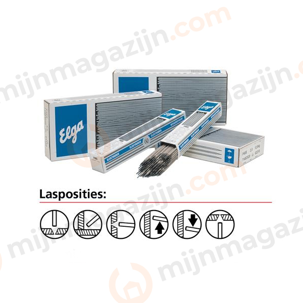 Laselektr Elga P45S 3.25mm 5kg