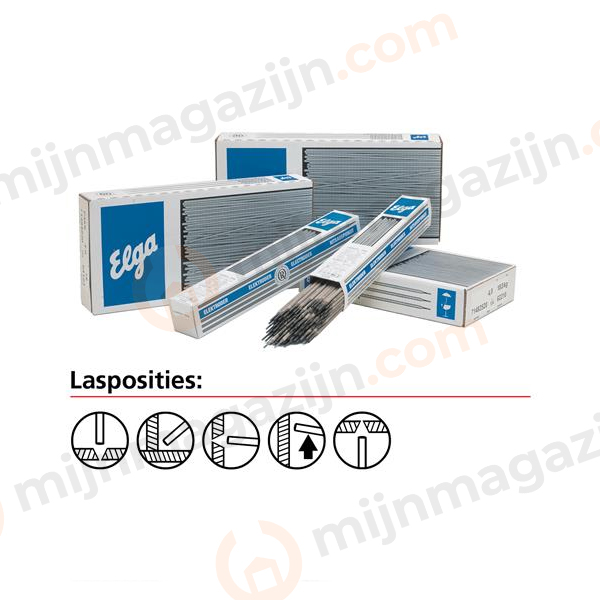 Laselektr Elga P47D 4.00mm 4kg