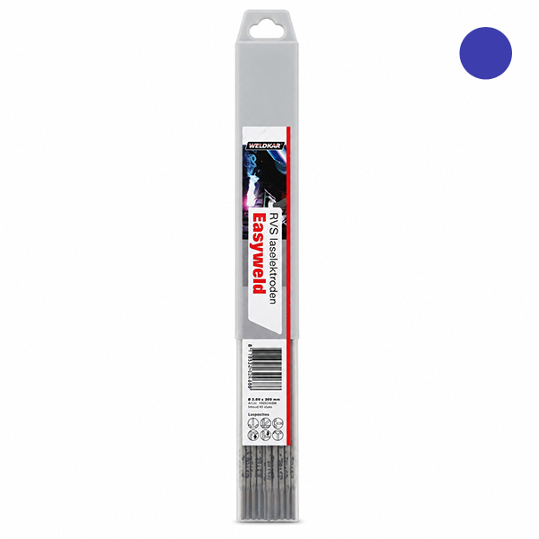 Laselektroden 3.25mm 1kg 18st. RVS 316 Lsi