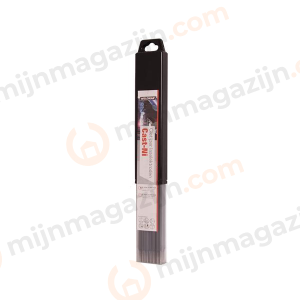 Laselektroden Gietijzer 2.50mm 1kg 35st. NI-FE