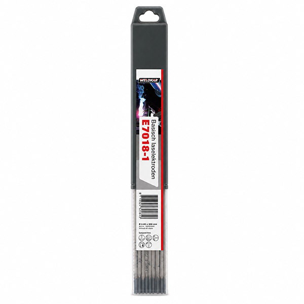 Laselektroden E7018 2.50mm 1kg 25st.