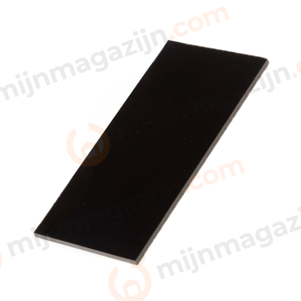 Lasglas 90x110mm kleur 10