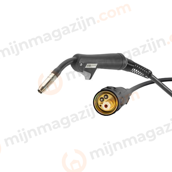 MIG Lastoorts WK 150 GC 4m gasgekoeld