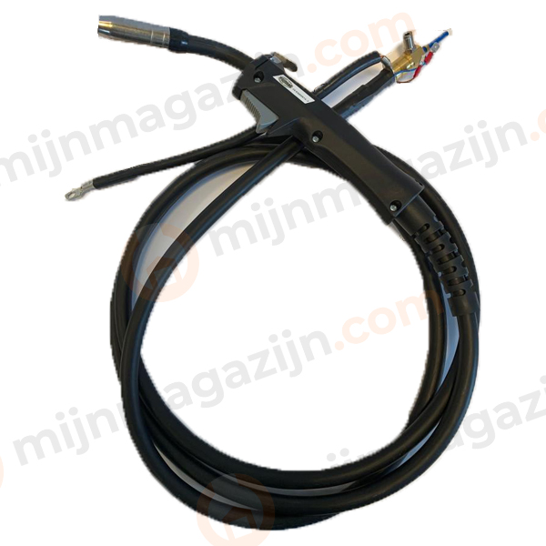 MIG Lastoorts WK 155 GD 3m gasgekoeld