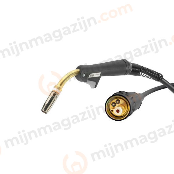 MIG Lastoorts WK 250 GC 4m gasgekoeld