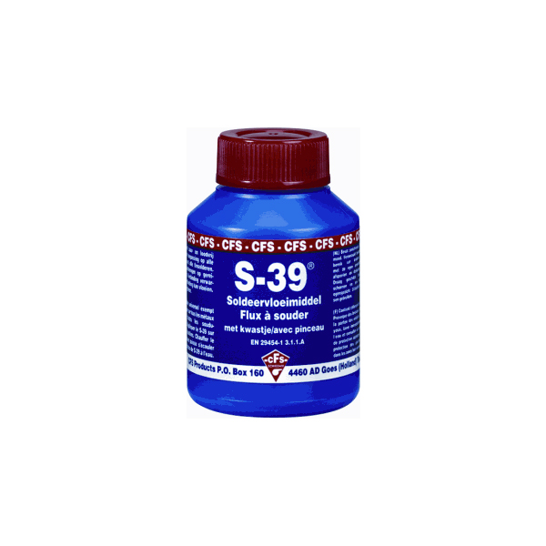 Griffon S-39 soldeervloeistof universeel 80ml
