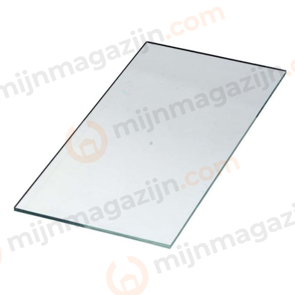 Spatglas blank 100x120mm