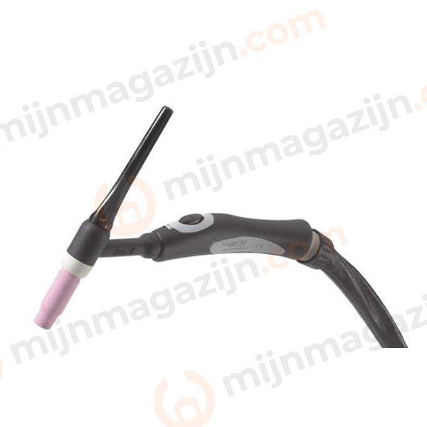 Tig-Lastoorts WK 17 4m Gasgekoeld