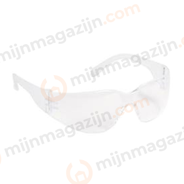 Veiligheidsbril Weldkar blank