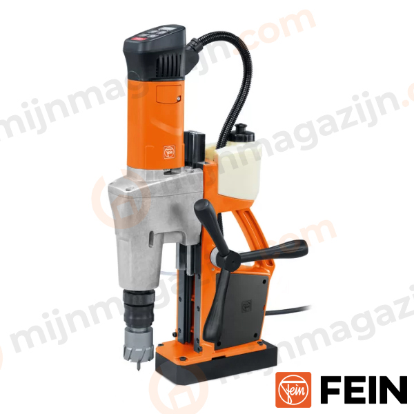 Fein KBM 50 UQW magneet kernboormachine