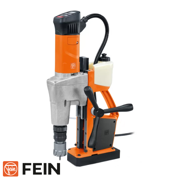 Fein KBM 50 UQW magneet kernboormachine
