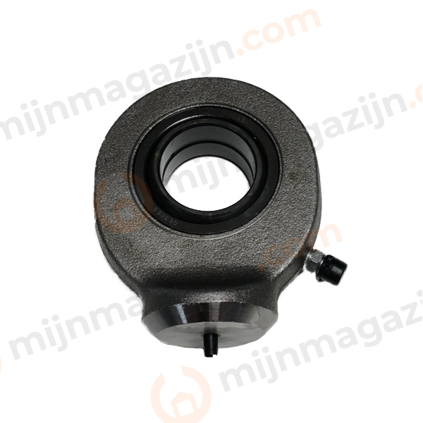 Stangkoplager GK20-DO aanlas met centreerstift