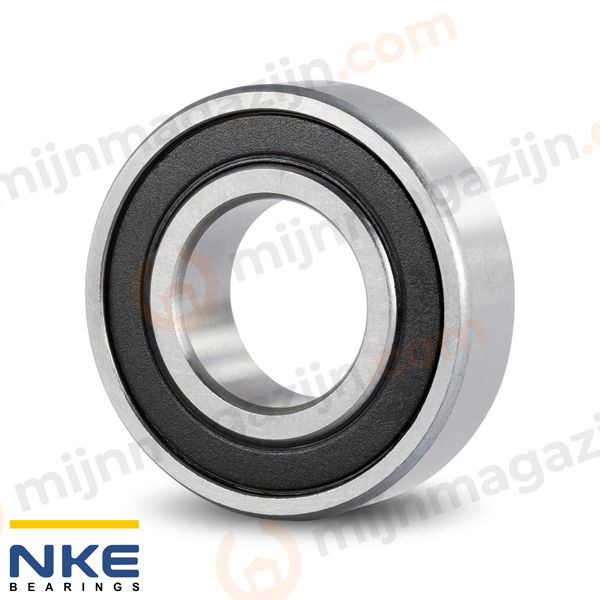 NKE Lager 628-2RSR C3 8x24x8
