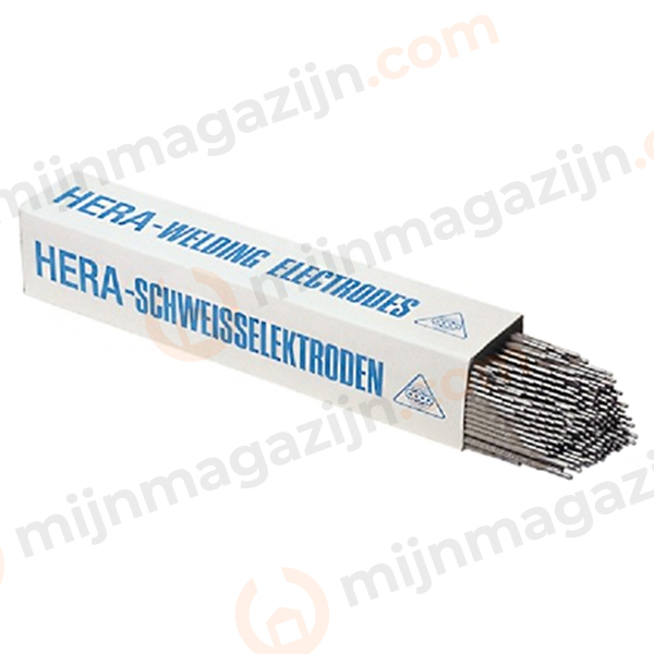 HERA Rekord Z509Rutiel-cellulose elektrode2.5x350mm