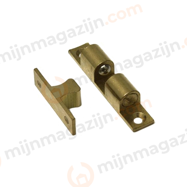 Kogelsnapslot70x13mm massiefmess.vern.RVSkogel+veer