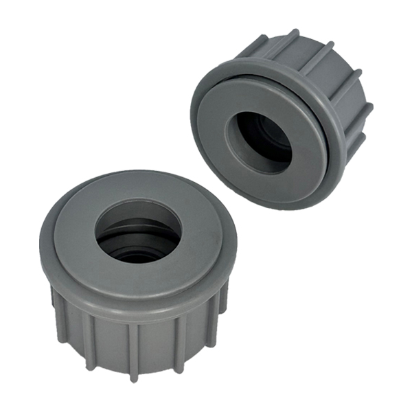 Inslaglagerpot 56x50mm as 20mm tbv buis 60×2