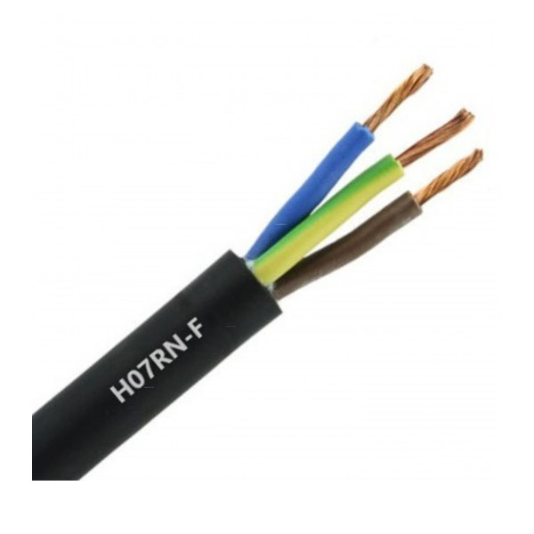 Neopreen kabel H07RN-F 3G2.5
