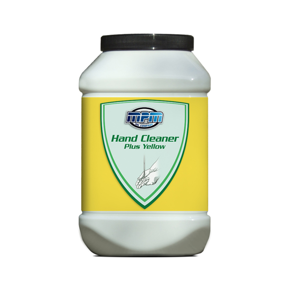 MPM handzeep 4.5L Plus yellow