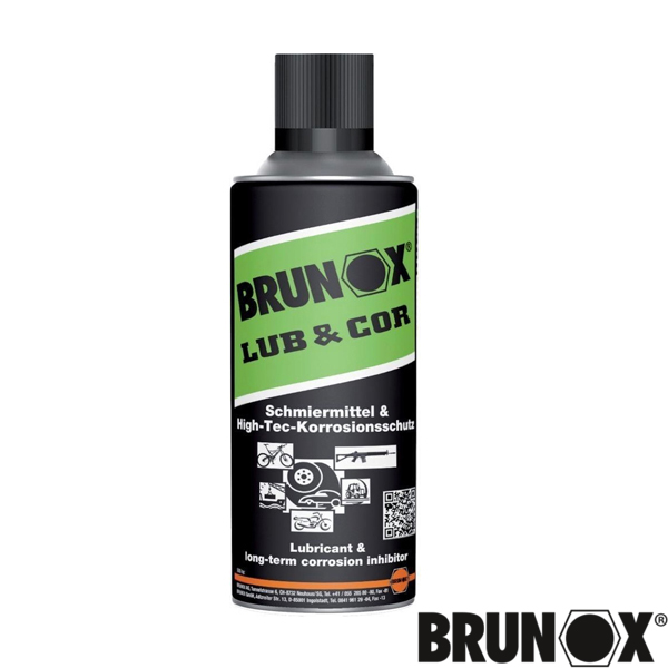 Brunox Lub en Cor 400ML